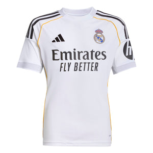 ADIDAS REAL H JSY Y        WHITE