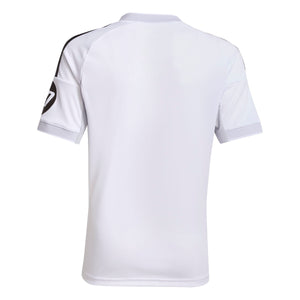 ADIDAS REAL H JSY Y        WHITE