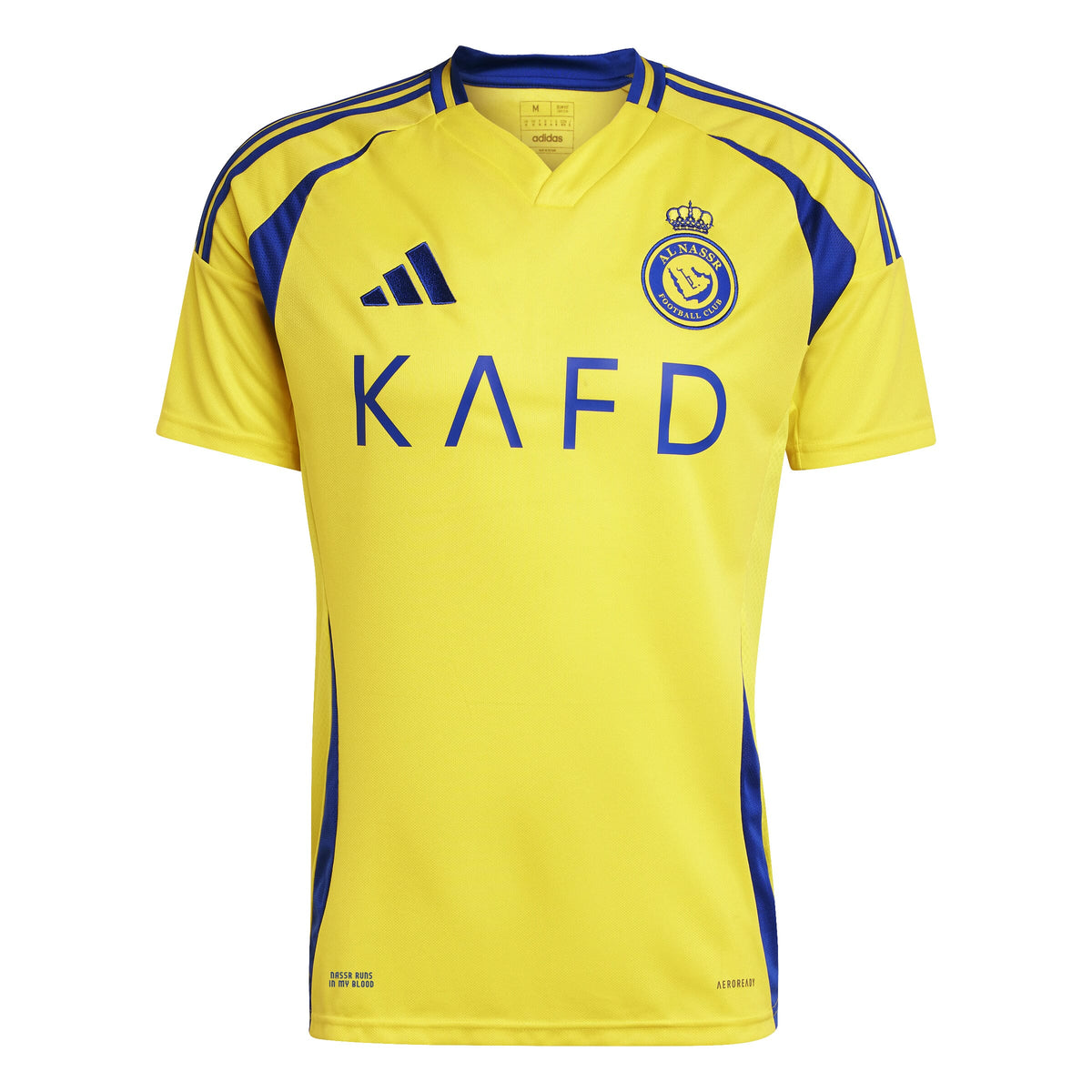 ADIDAS ANFC H JSY NN       IMPYEL/ROYBLU