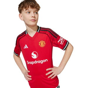 ADIDAS MUFC H JSY Y        MUFRED