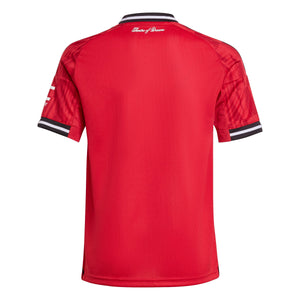 ADIDAS MUFC H JSY Y        MUFRED