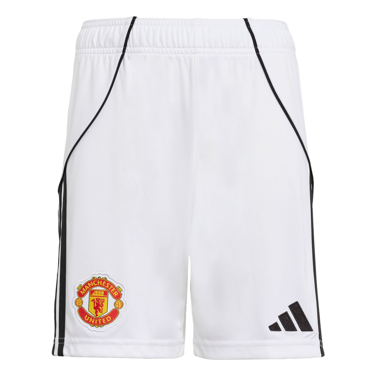 ADIDAS MUFC H SHO Y        WHITE