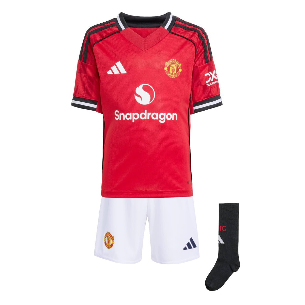 ADIDAS MUFC H MINI MUFRED