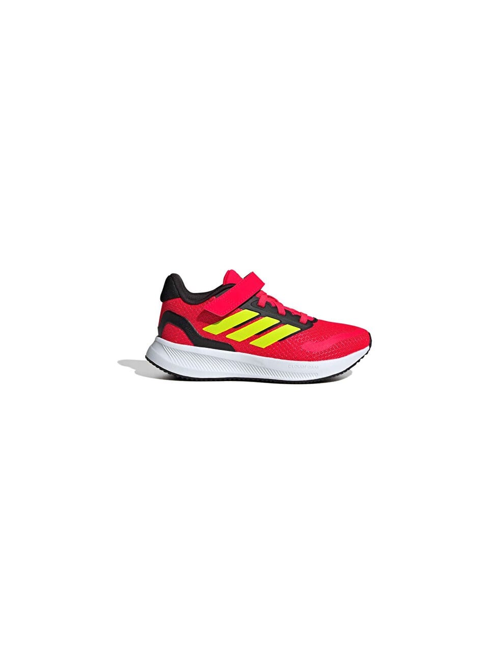 ADIDAS RUNFALCON 5 EL C LUCRED/LUCLEM/CBLACK