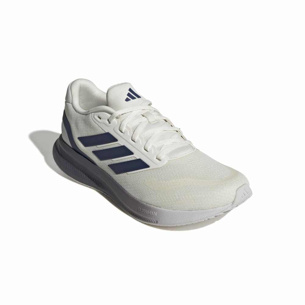 ADIDAS RUNFALCON 5 OWHITE/DKBLUE/DSHGRY