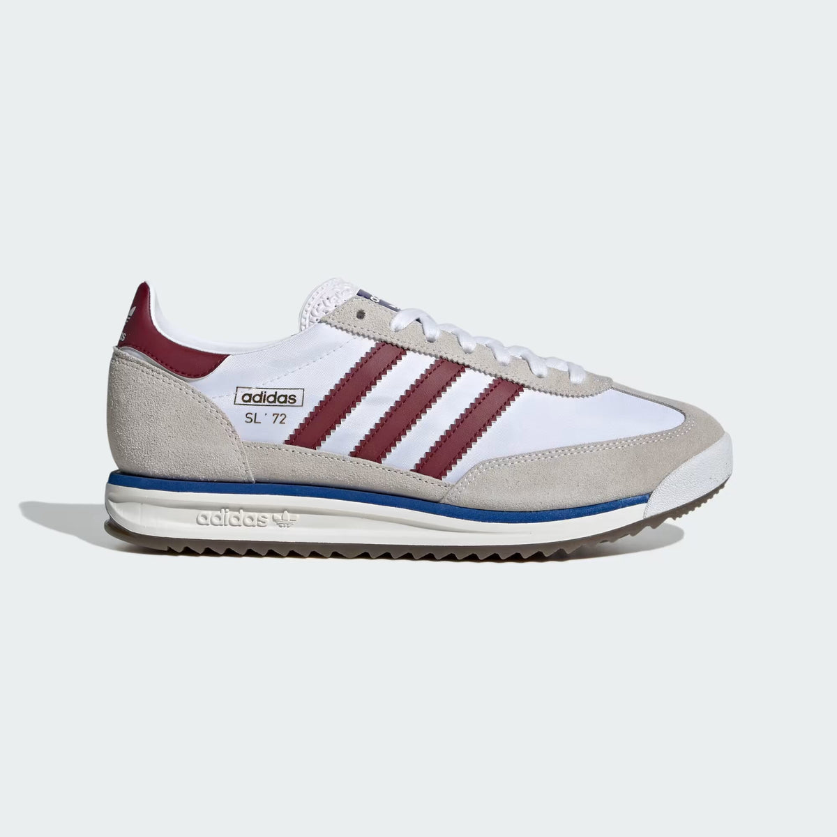ADIDAS SL 72 RS FTWWHT/SHARED/CROYAL
