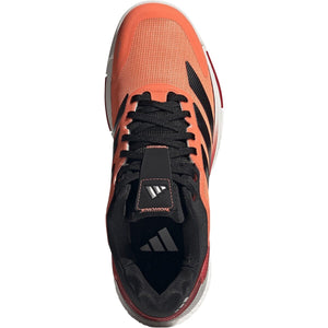 ADIDAS CRAZYQUICK BOOST PADEL M LUOR/CBLACK/LUCRED