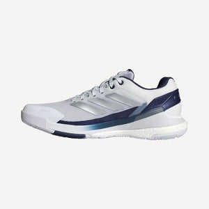 ADIDAS CRAZYQUICK BOOST PADEL M FTWWHT/SILVMT/DKBLUE
