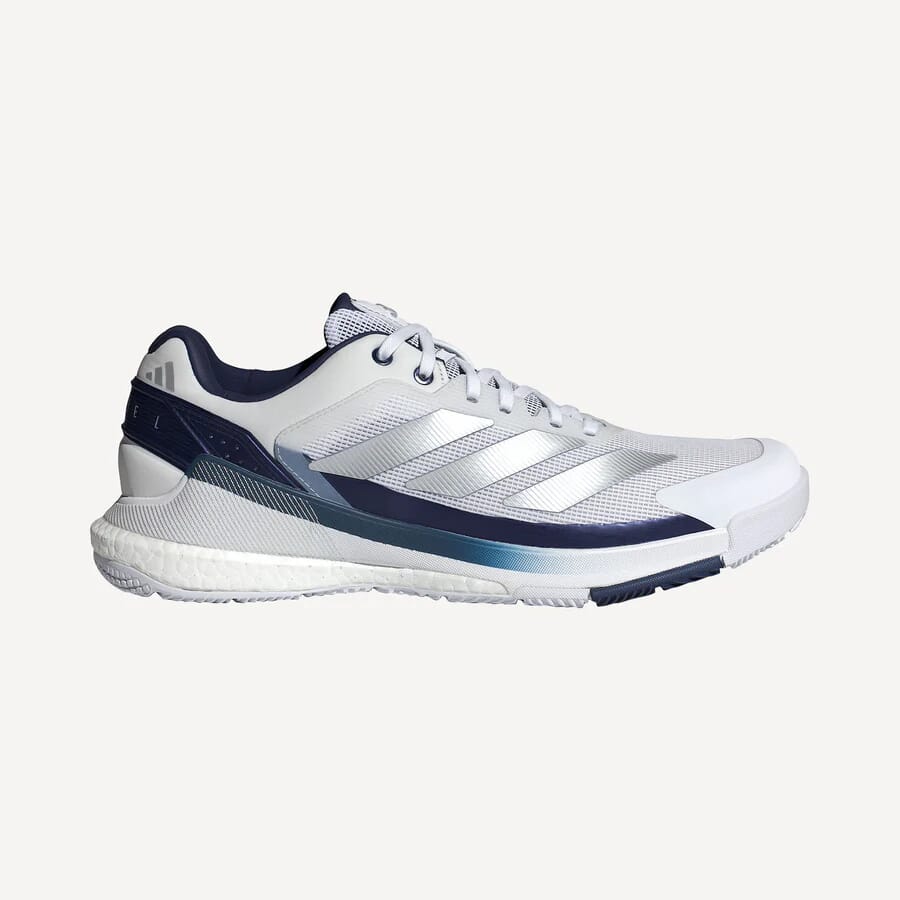 ADIDAS CRAZYQUICK BOOST PADEL M FTWWHT/SILVMT/DKBLUE