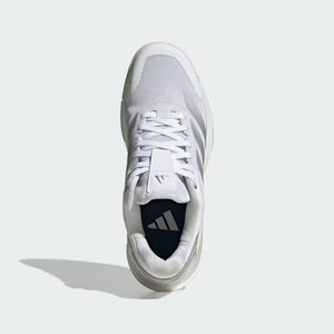 ADIDAS CRAZYQUICK BOOST PADEL W FTWWHT/SILVMT/ZEROMT