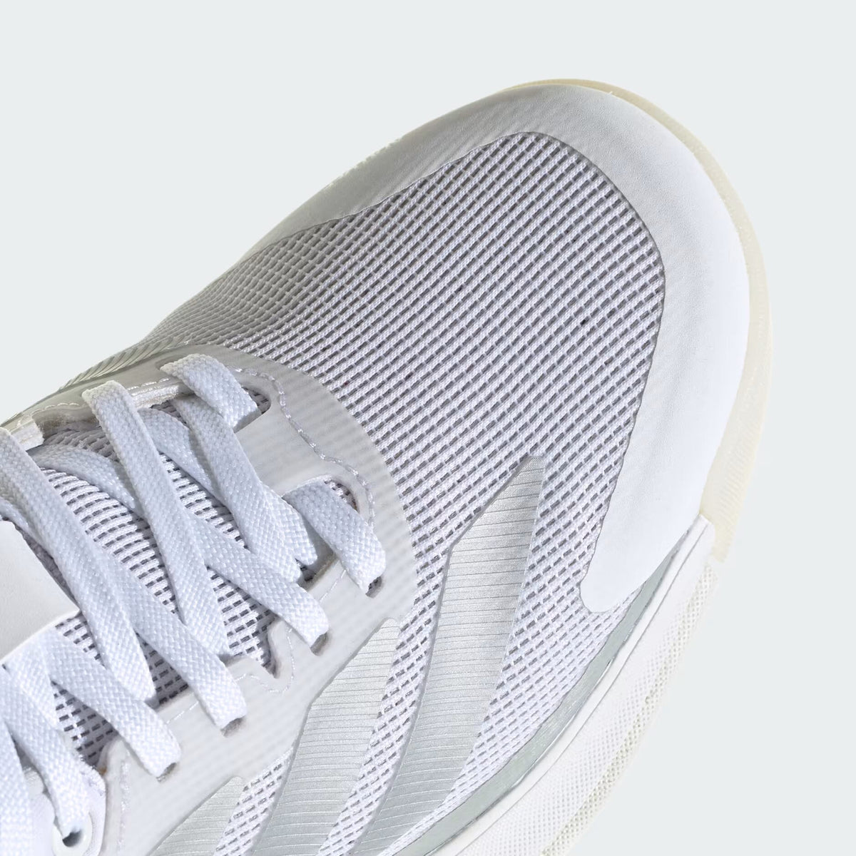 ADIDAS CRAZYQUICK BOOST PADEL W FTWWHT/SILVMT/ZEROMT
