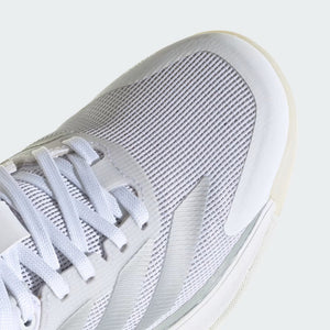ADIDAS CRAZYQUICK BOOST PADEL W FTWWHT/SILVMT/ZEROMT