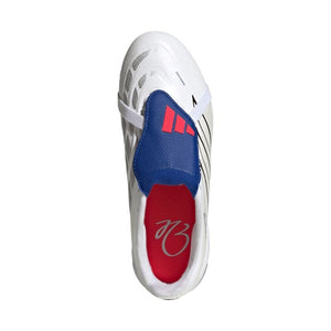 ADIDAS PREDATOR LEAGUE FT FG J FTWWHT/ZEROMT/ROYBLU