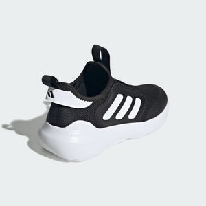 ADIDAS TENSAUR COMFORT AC J CBLACK/FTWWHT/CBLACK