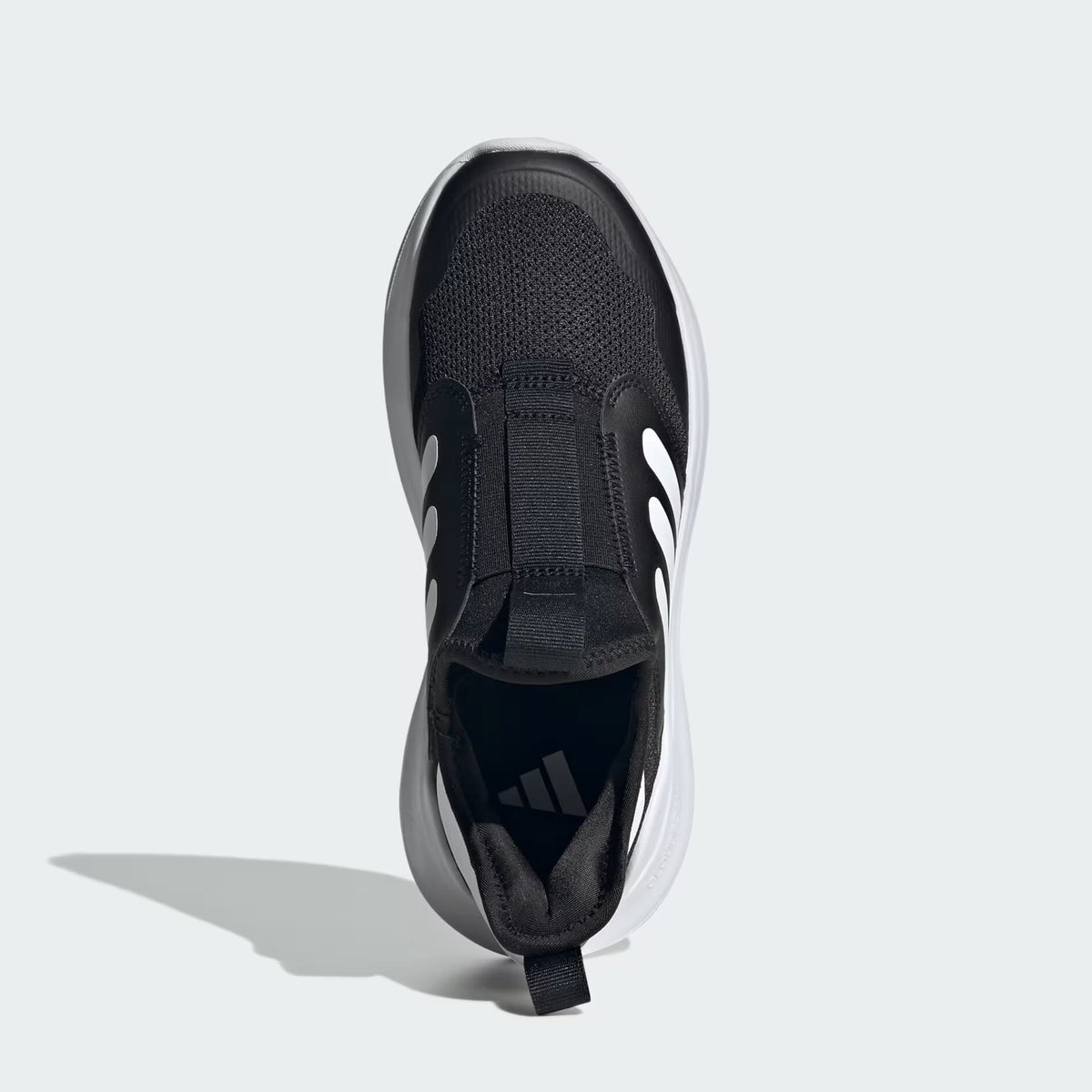 ADIDAS TENSAUR COMFORT AC J CBLACK/FTWWHT/CBLACK