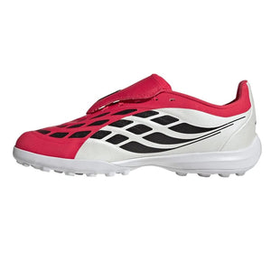 ADIDAS PREDATOR LEAGUE FT TF J LUCRED/CBLACK/FTWWHT