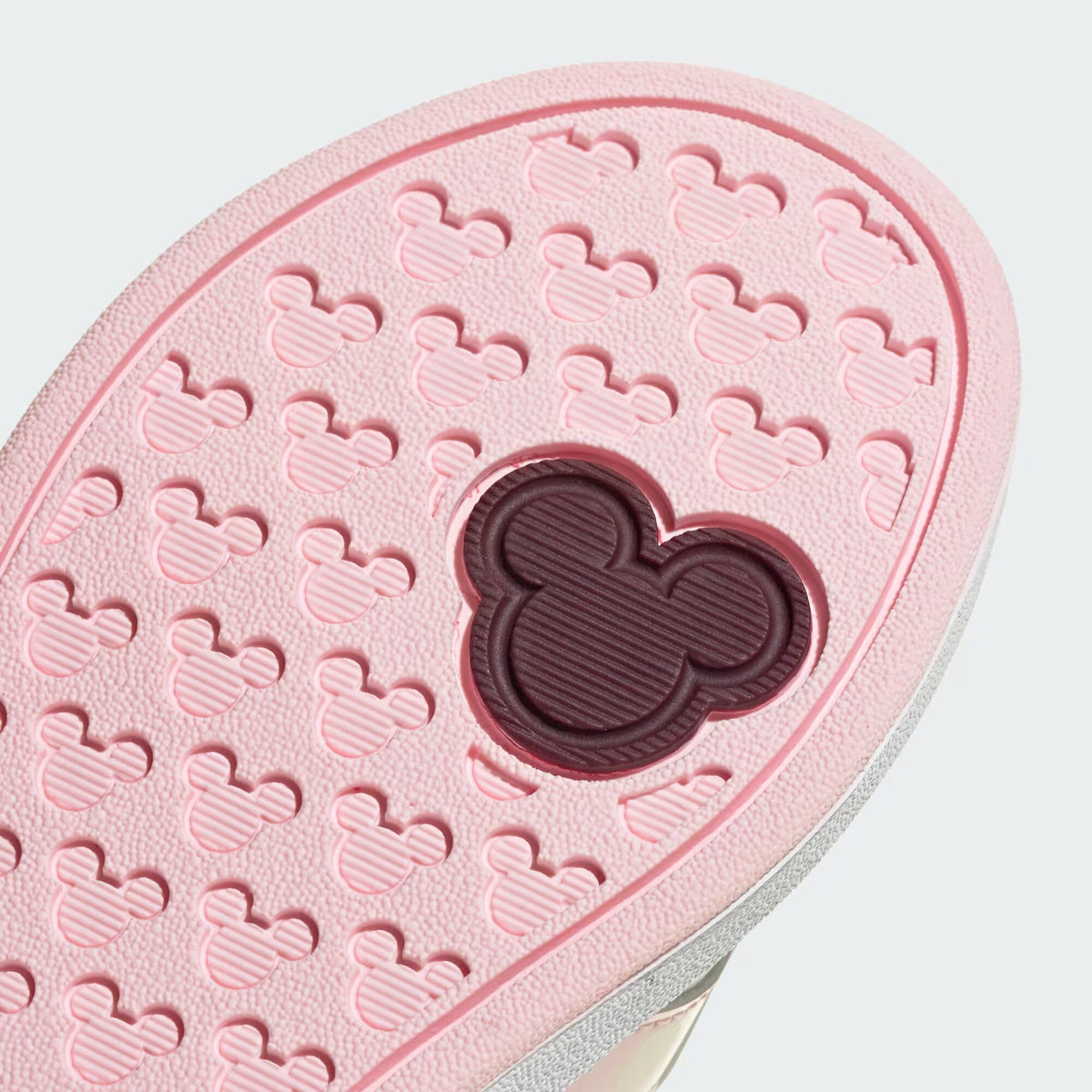 ADIDAS GRAND COURT MINNIE EL K FTWWHT/CLPINK/CWHITE