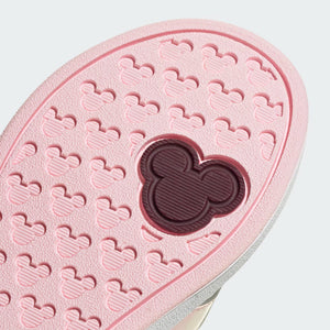 ADIDAS GRAND COURT MINNIE EL K FTWWHT/CLPINK/CWHITE