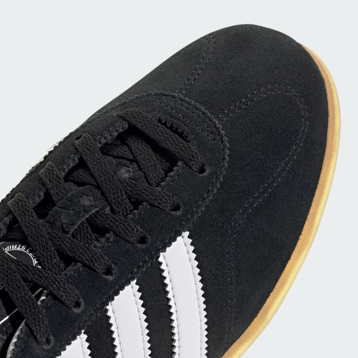 ADIDAS GAZELLE LO PRO W CBLACK/FTWWHT/GUM3