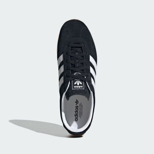 ADIDAS GAZELLE LO PRO W CBLACK/FTWWHT/GUM3
