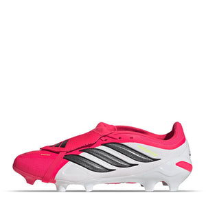 ADIDAS PREDATOR LEAGUE FT FG LUCRED/CBLACK/FTWWHT