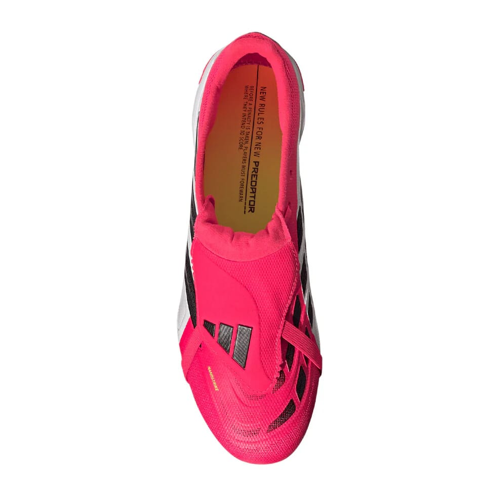 ADIDAS PREDATOR LEAGUE FT FG LUCRED/CBLACK/FTWWHT
