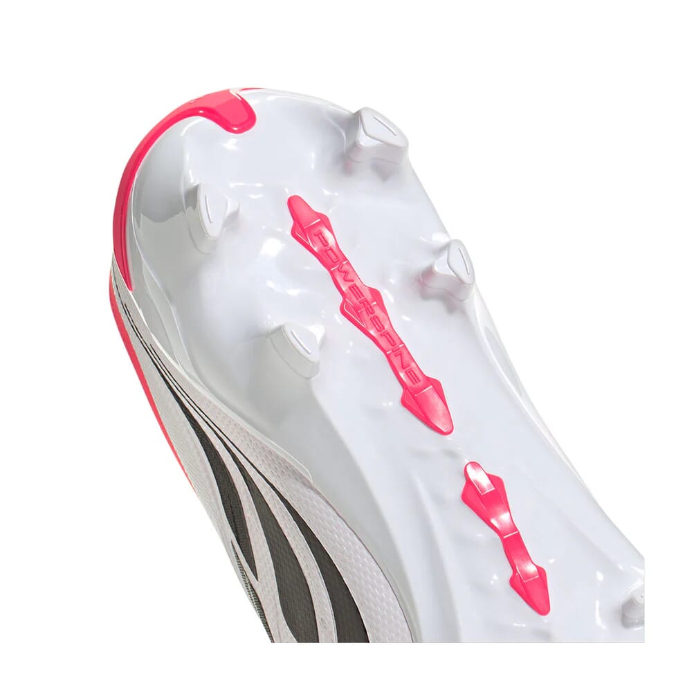 ADIDAS PREDATOR LEAGUE FT FG LUCRED/CBLACK/FTWWHT