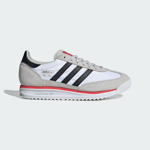 ADIDAS SL 72 RS FTWWHT/CBLACK/GREONE