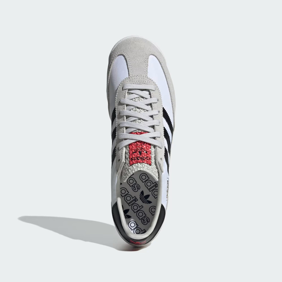 ADIDAS SL 72 RS FTWWHT/CBLACK/GREONE