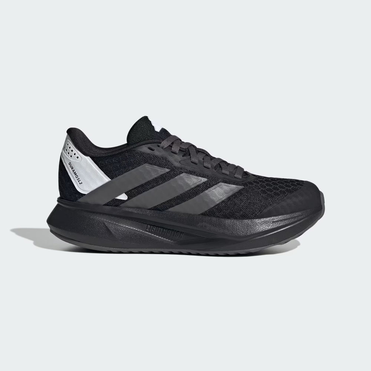ADIDAS DURAMO SL2 J CBLACK/GREFIV/FTWWHT