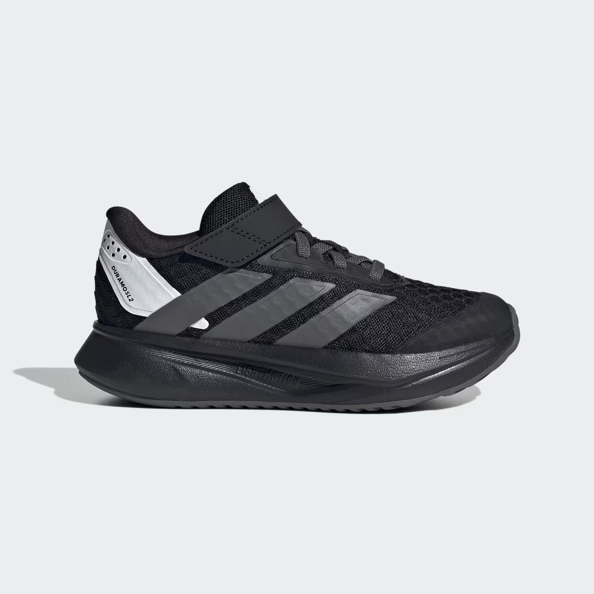 ADIDAS DURAMO SL2 EL C CBLACK/GREFIV/FTWWHT