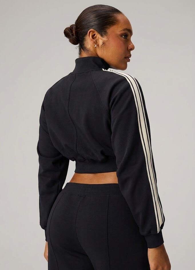 FABLETICS ELEVATED TRACK JACKET