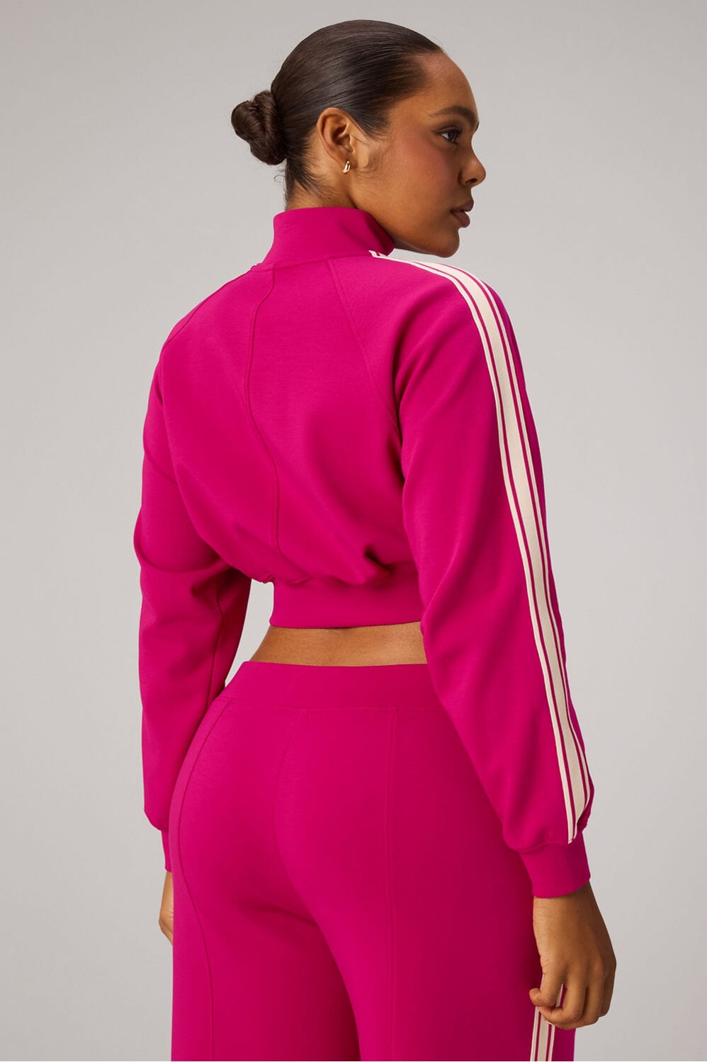 FABLETICS ELEVATED TRACK JACKET