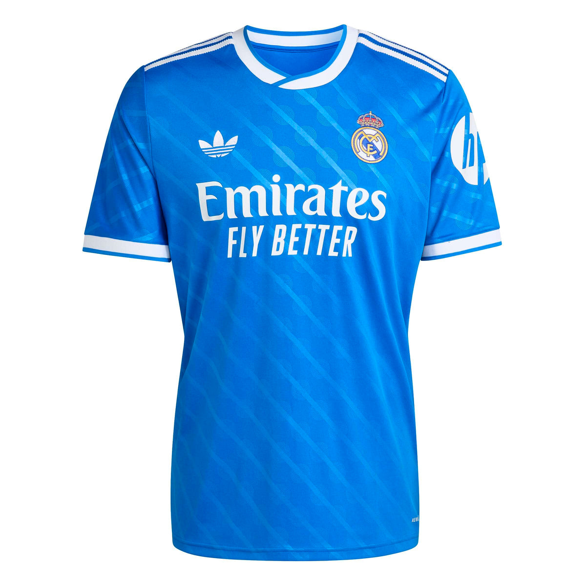 ADIDAS REAL 3 JSY          BLUBIR