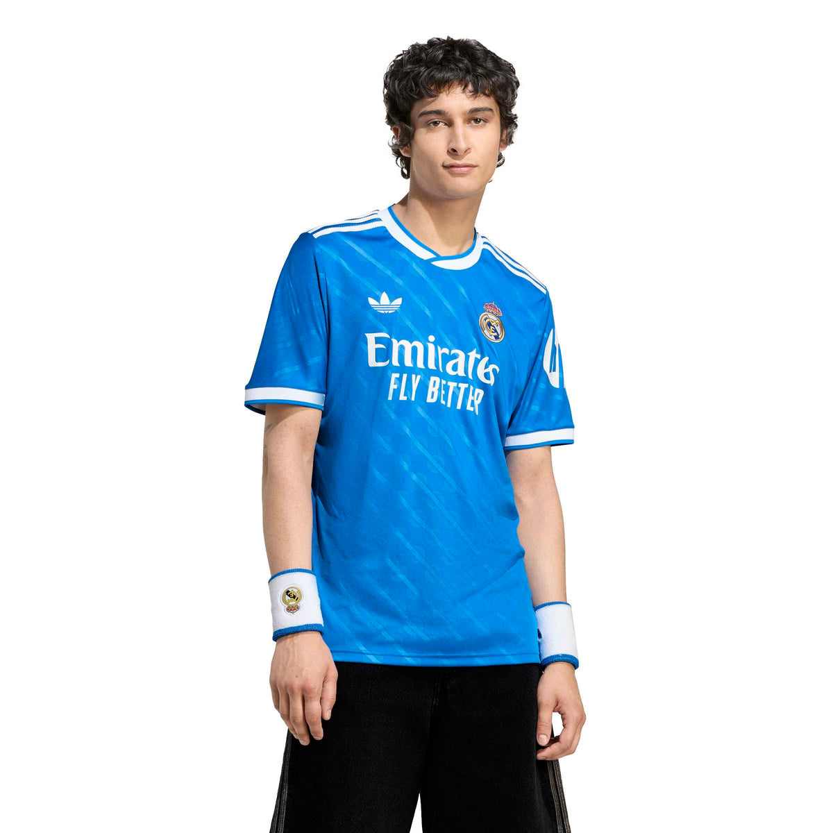 ADIDAS REAL 3 JSY          BLUBIR