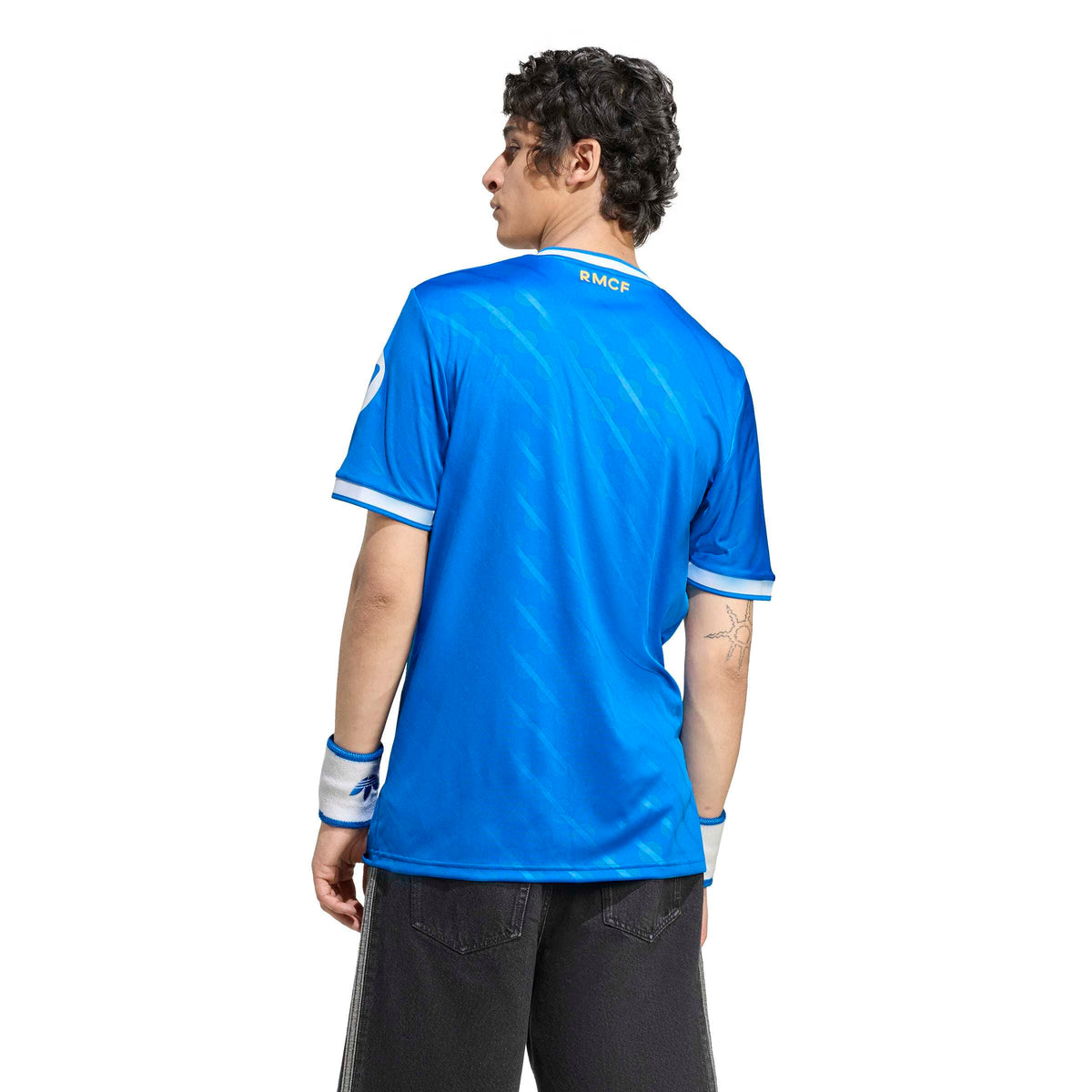 ADIDAS REAL 3 JSY          BLUBIR