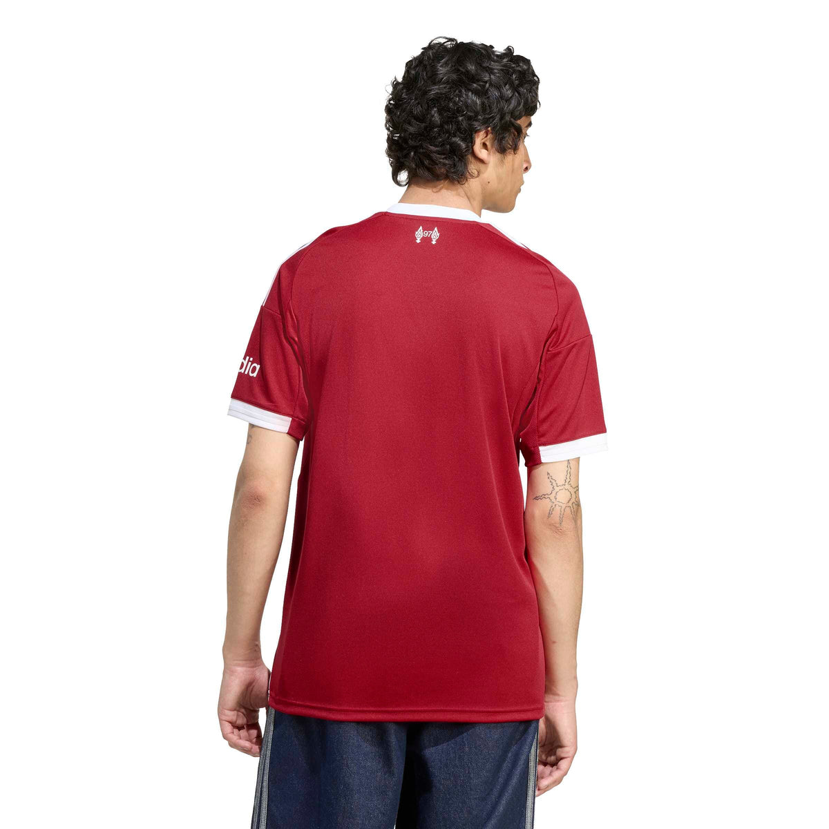 ADIDAS LFC H JSY           STRRED