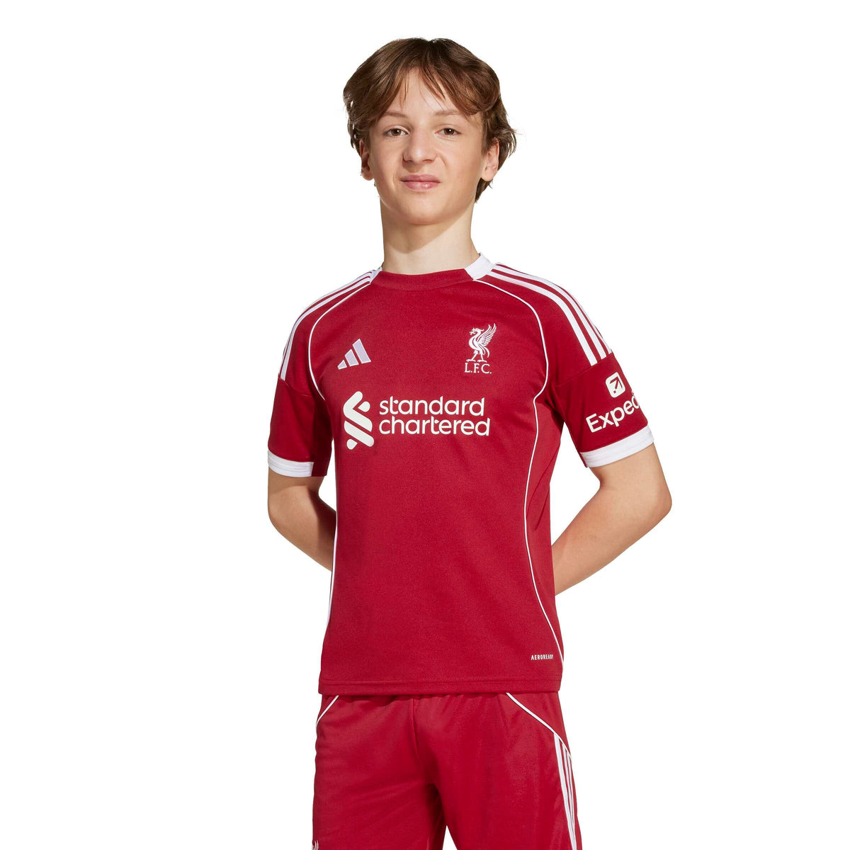 ADIDAS LFC H JSY Y         STRRED