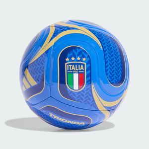ADIDAS FIGC CLB HOME       HIRBLU/VICBLU/HAZBEI