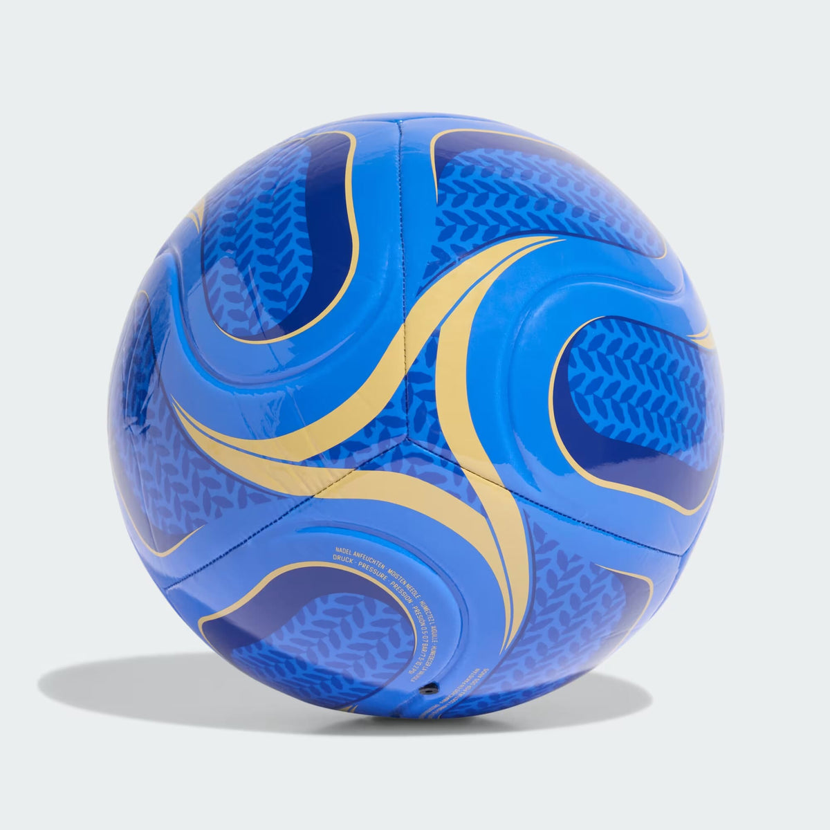 ADIDAS FIGC CLB HOME       HIRBLU/VICBLU/HAZBEI