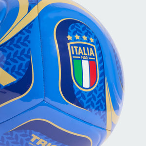 ADIDAS FIGC CLB HOME       HIRBLU/VICBLU/HAZBEI