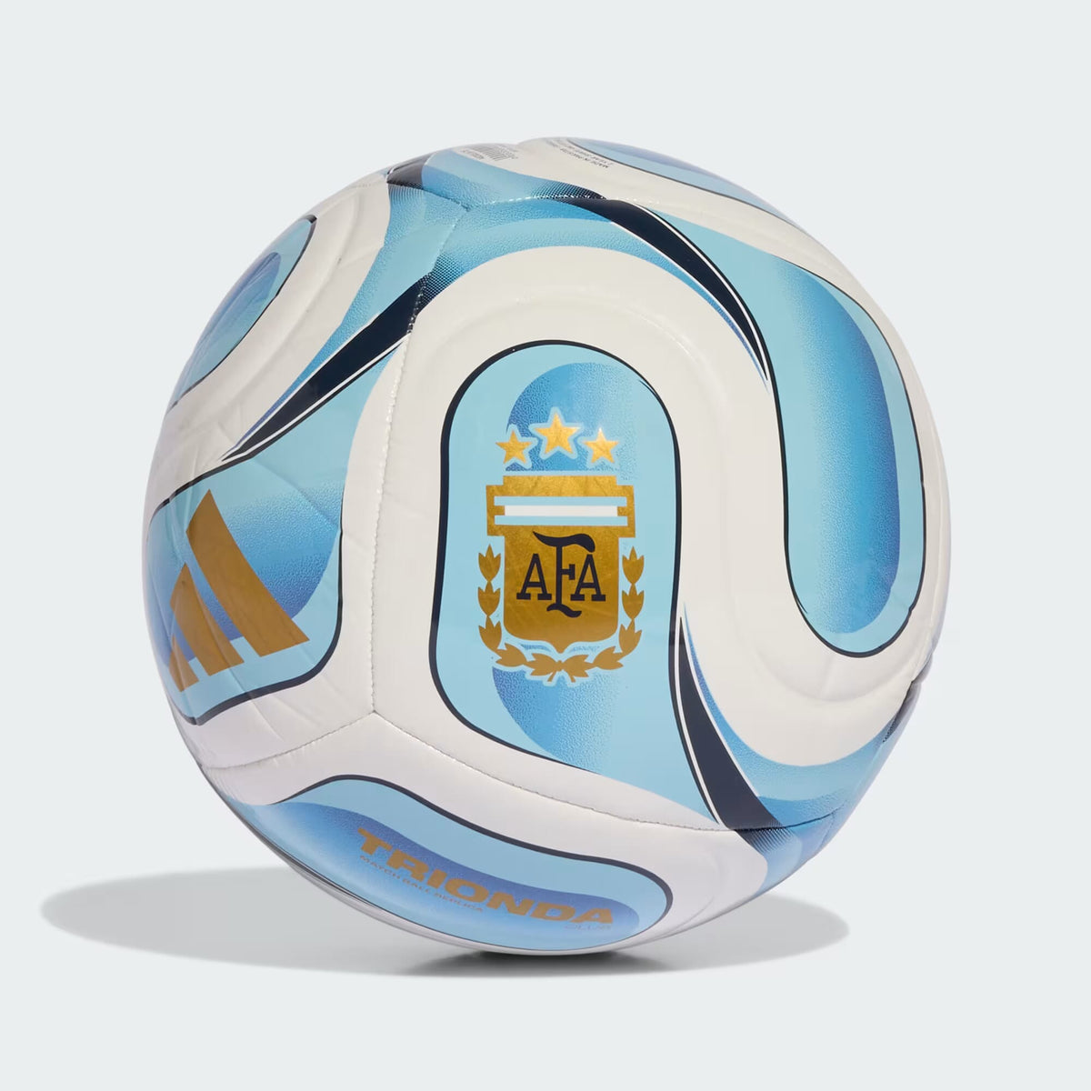 ADIDAS AFA CLB HOME        WHITE/ICEBLU/LTBLUE