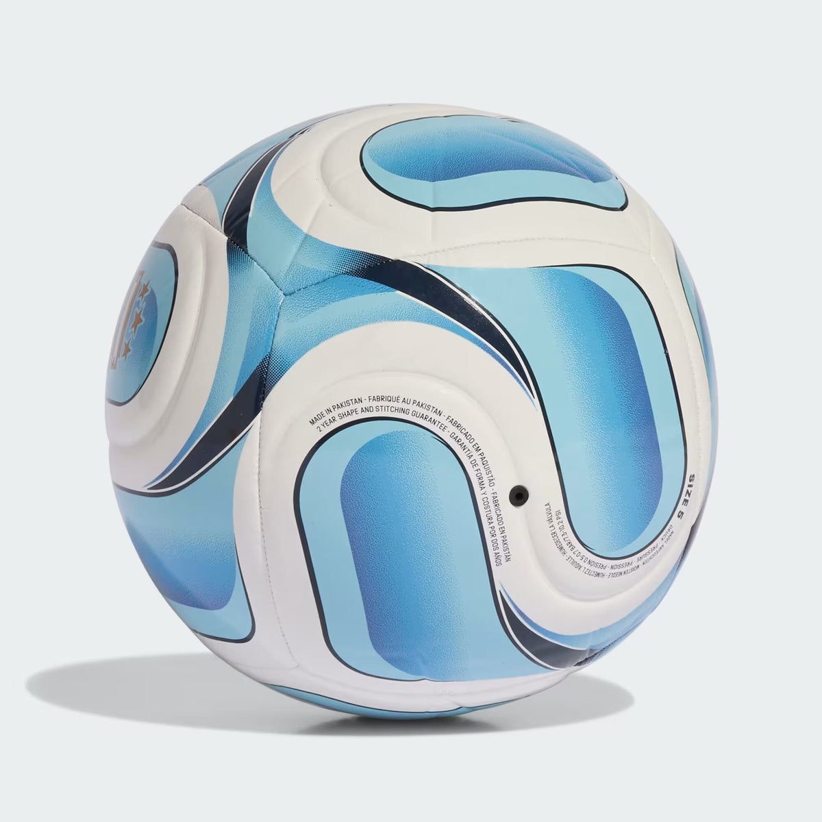 ADIDAS AFA CLB HOME        WHITE/ICEBLU/LTBLUE