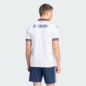 ADIDAS FCB A JSY WHITE