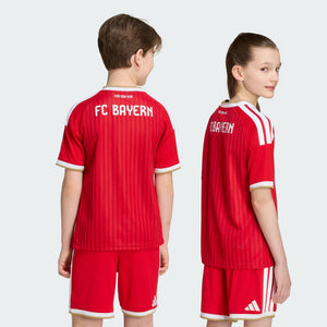 ADIDAS FCB H JSY Y BETSCA/WHITE