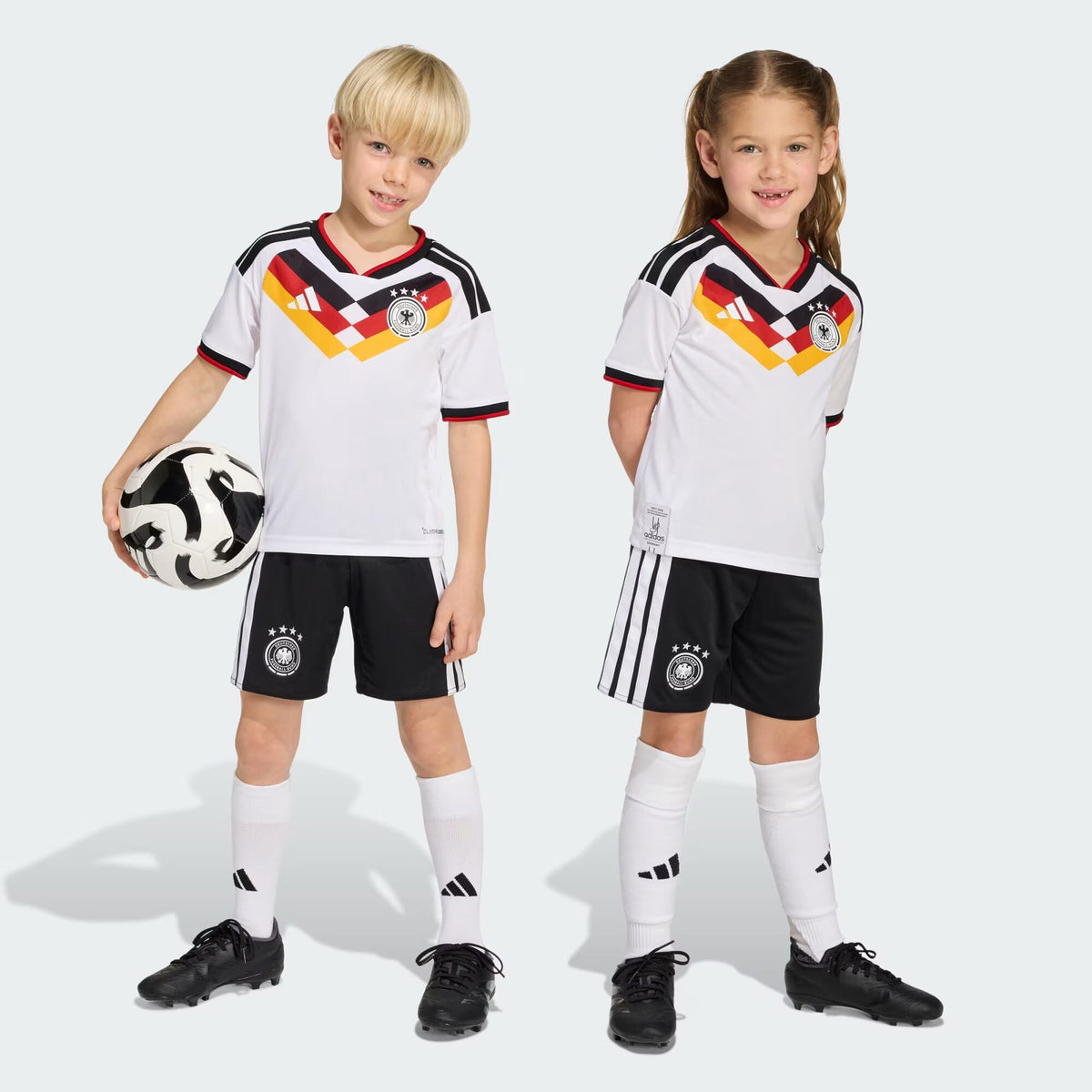 ADIDAS DFB H MINI          WHITE