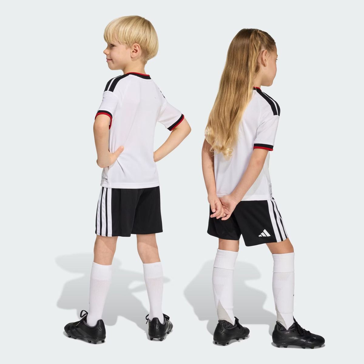 ADIDAS DFB H MINI          WHITE