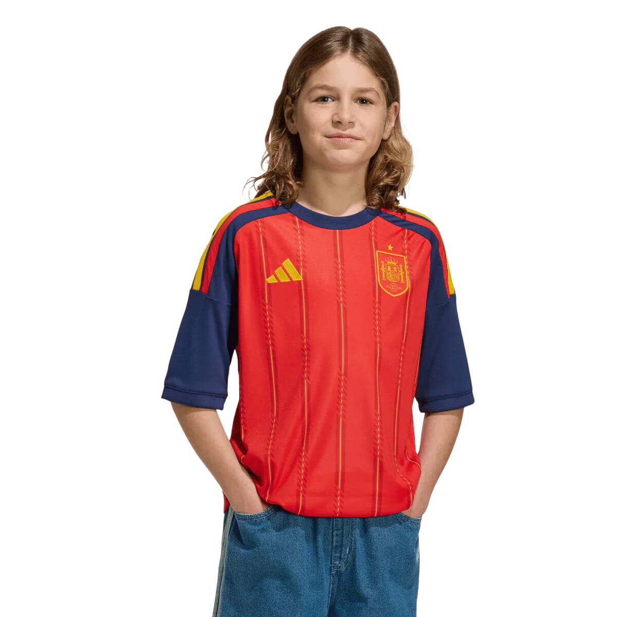 ADIDAS RFEF H JSY Y        VIVRED