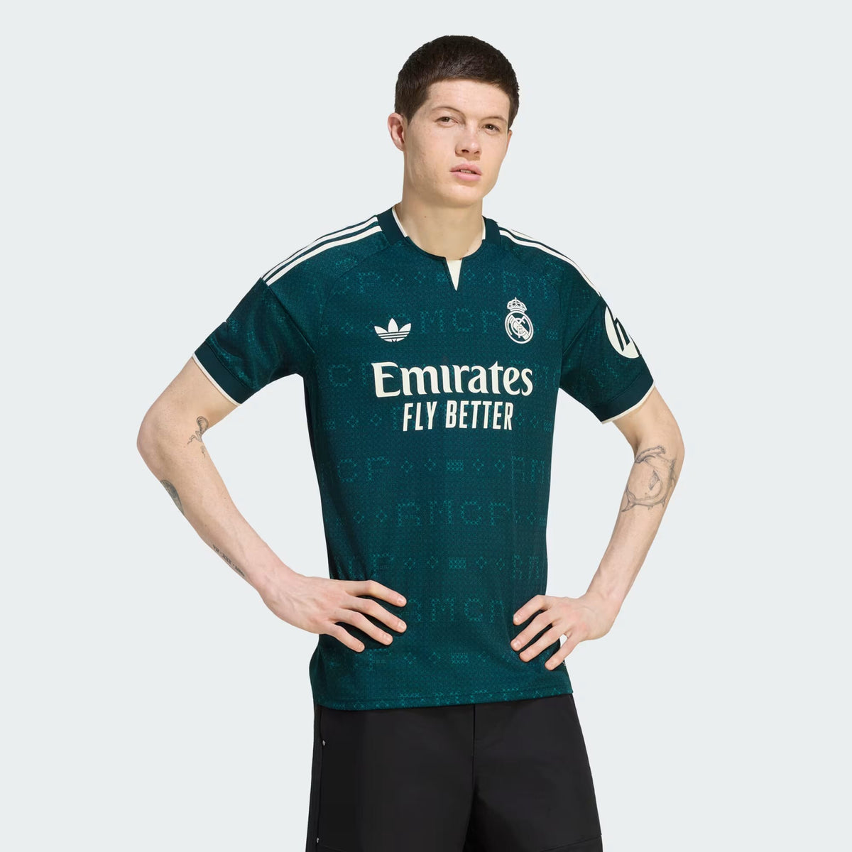 ADIDAS REAL A JSY AURIVY