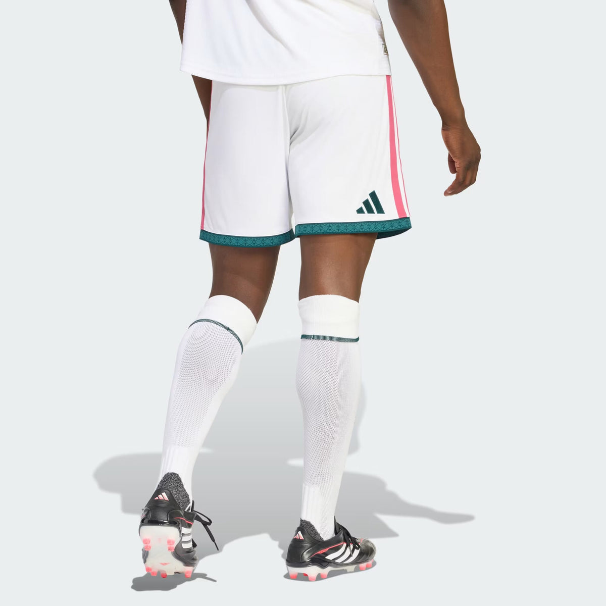 ADIDAS REAL H SHO WHITE